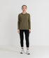 Women's B-Fit Raglan Panel Top